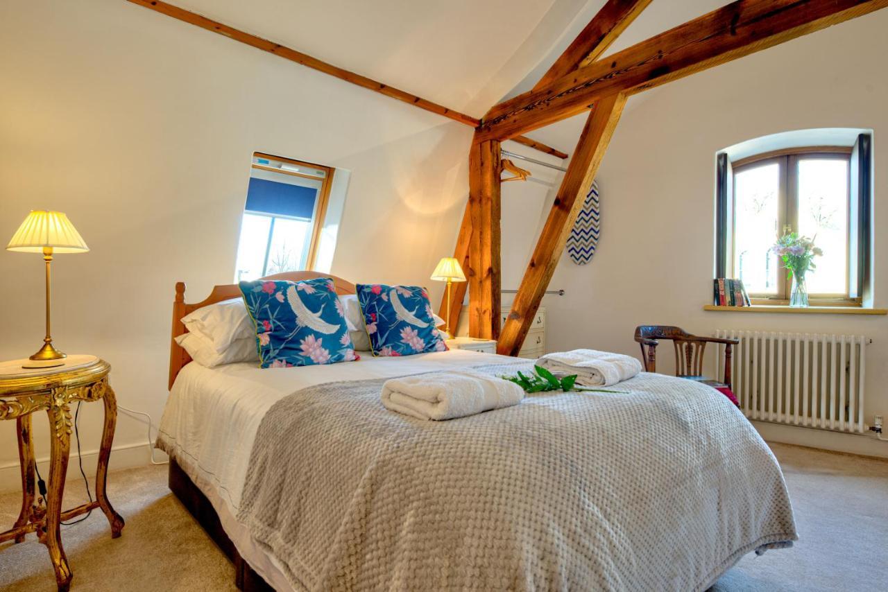 Central Studio Suite - Modern Stay With Free Wifi Stamford Buitenkant foto