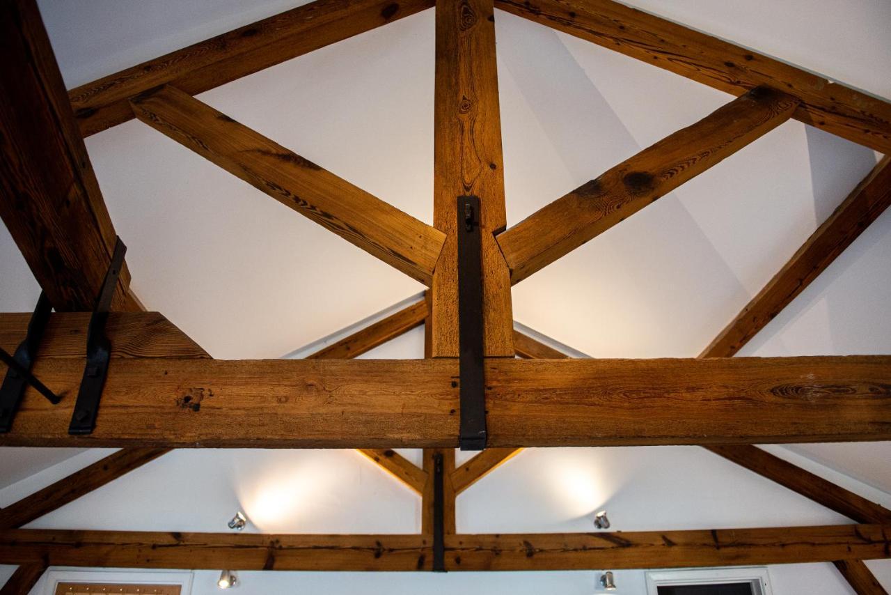 Central Studio Suite - Modern Stay With Free Wifi Stamford Buitenkant foto